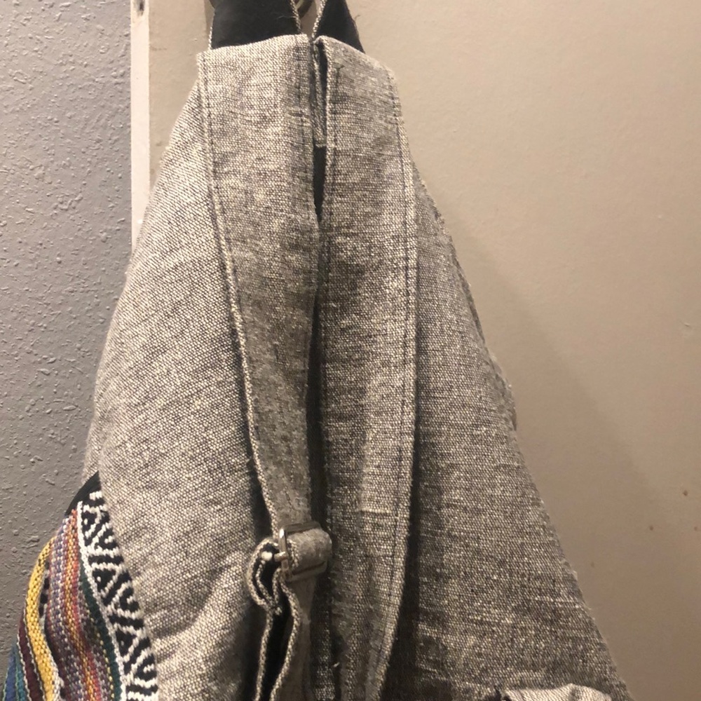 COPY - Boho backpack - Picture 6 of 7